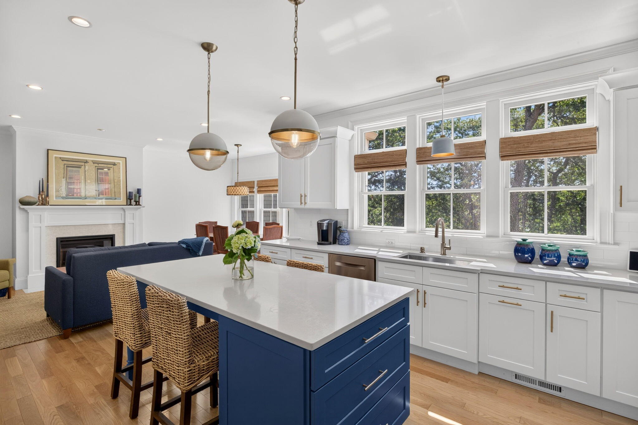 1090 Shore Road, Unit 13 Pocasset, MA 02559 - Photo 7 of 59 Kitchen