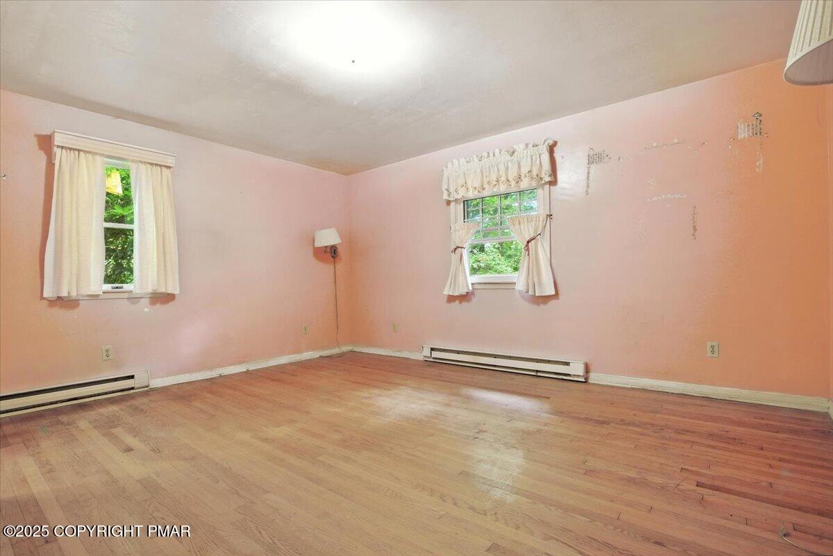 142 Pine Grove Road Kunkletown, PA 18058 - Photo 32 of 78 an empty room with windows