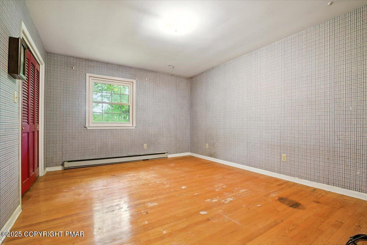 142 Pine Grove Road Kunkletown, PA 18058 - Photo 47 of 78 an empty room with windows