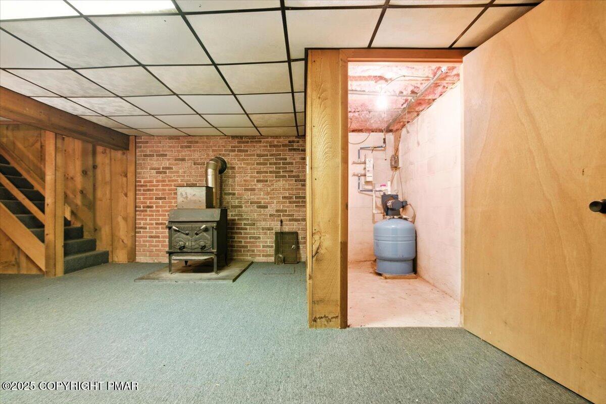 142 Pine Grove Road Kunkletown, PA 18058 - Photo 53 of 78 a view of an empty room with a window