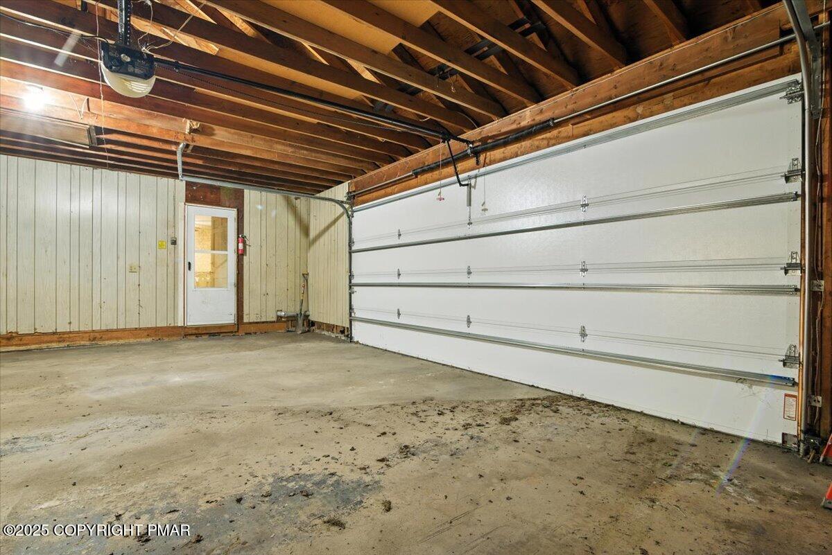 142 Pine Grove Road Kunkletown, PA 18058 - Photo 61 of 78 a view of a garage