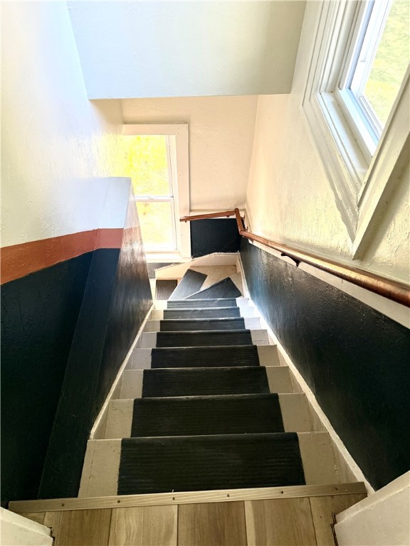 532 Blackstone Street, Unit 1 Woonsocket, RI 02895 - Photo 16 of 22 Stairs to the basement