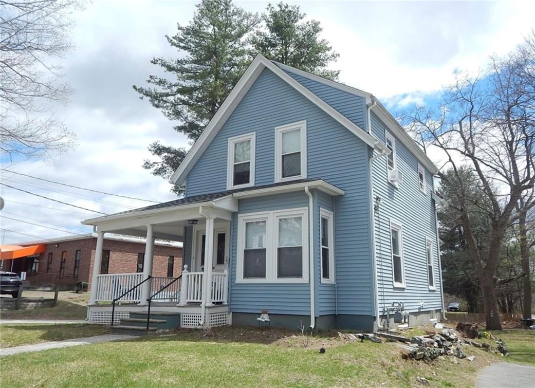 532 Blackstone Street, Unit 1 Woonsocket, RI 02895 - Photo 20 of 22