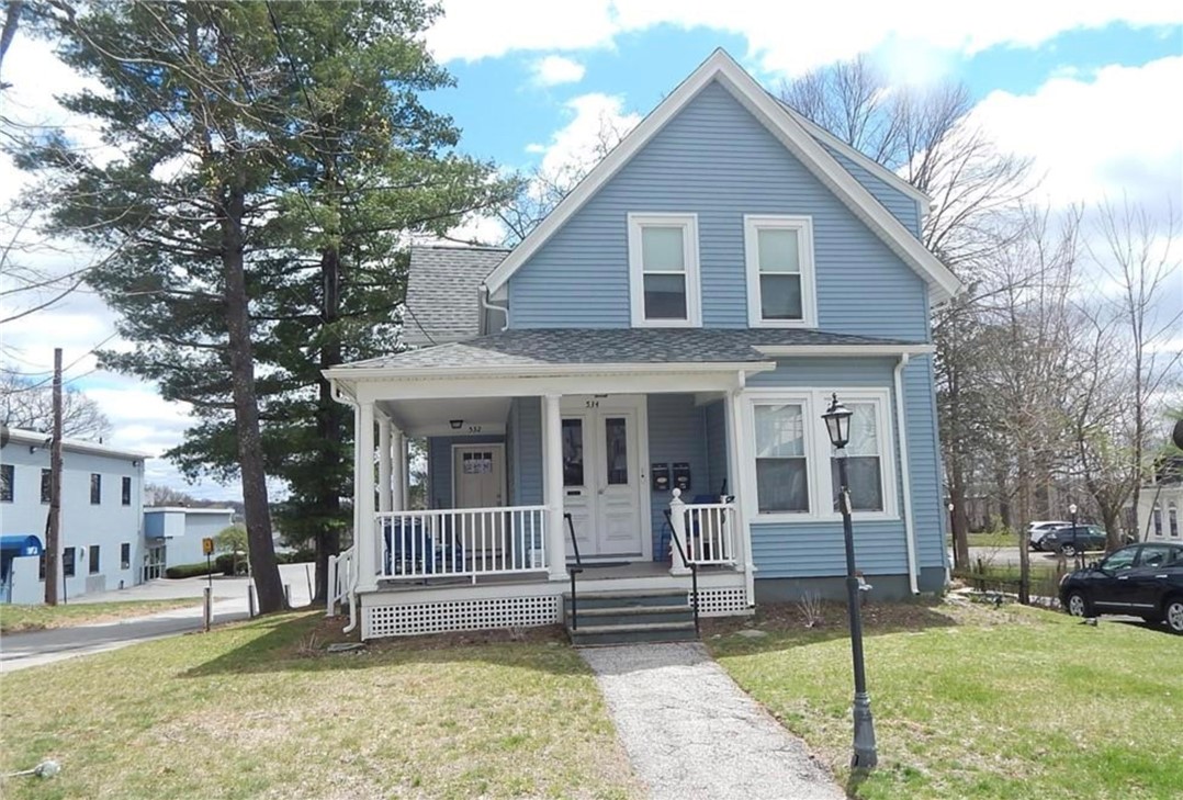 532 Blackstone Street, Unit 1 Woonsocket, RI 02895 - Photo 2 of 22