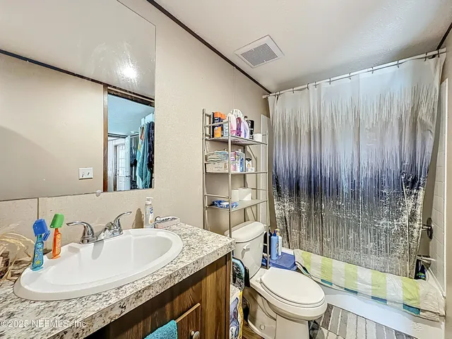 a plant that is in front of a building