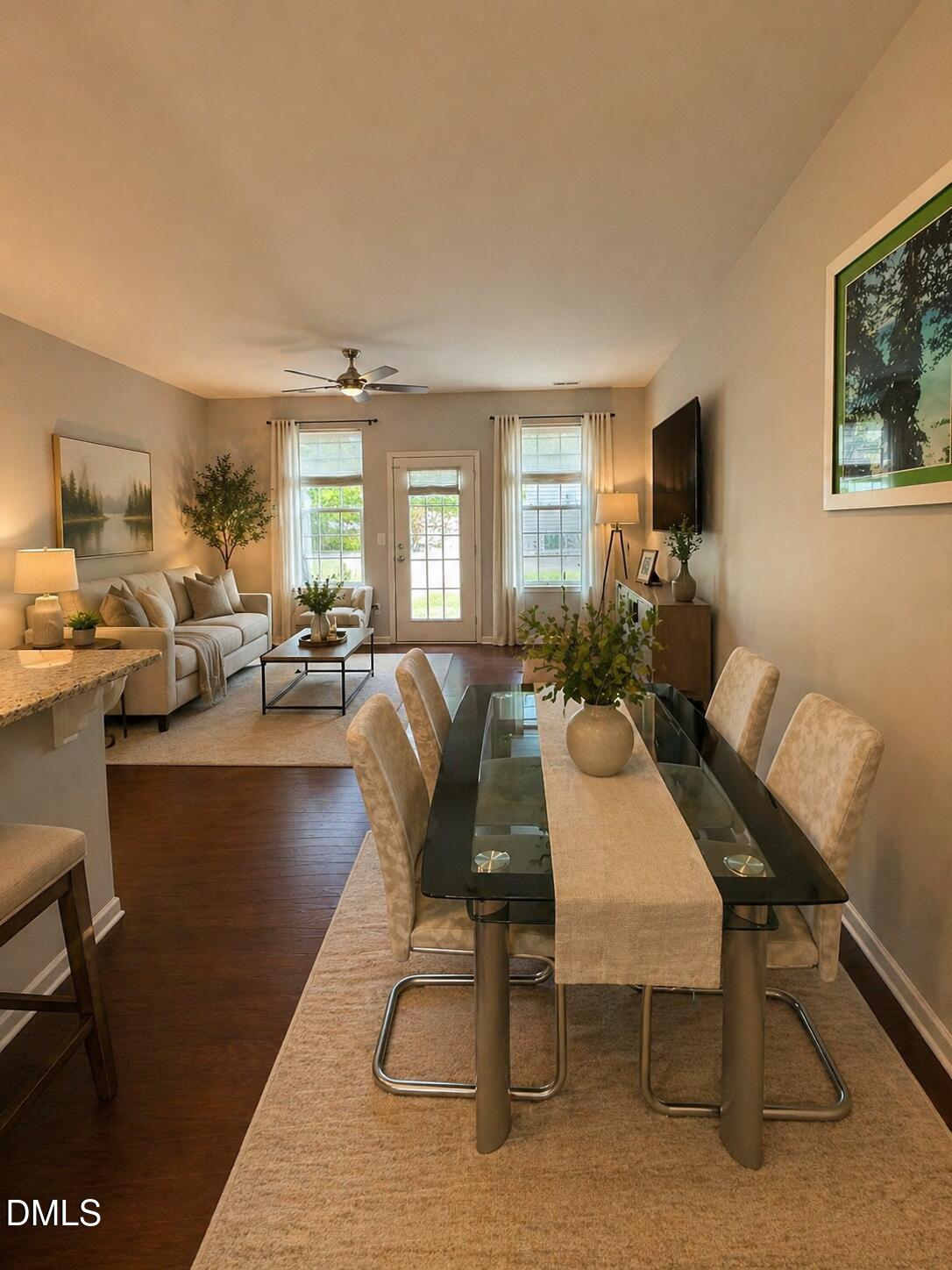 412 Stone Flower Lane Raleigh, NC 27603 - Photo 5 of 31 Virtually staged