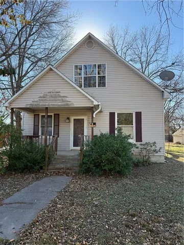 $55,000 | 1400 Chess Avenue, Parsons, KS 67357