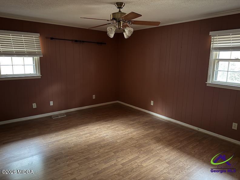309 North Pleasant Hill Road Warner Robins, GA 31093 - Photo 9 of 23 a view of an empty room with a window