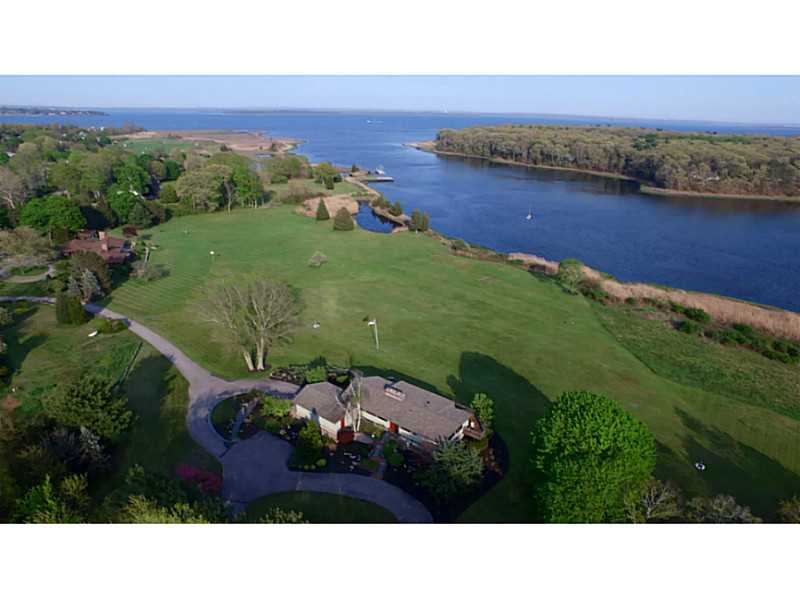 160 Wampanoag Road Warwick, RI 02818 - Photo 23 of 25 Waterfront/Dock/Pier.