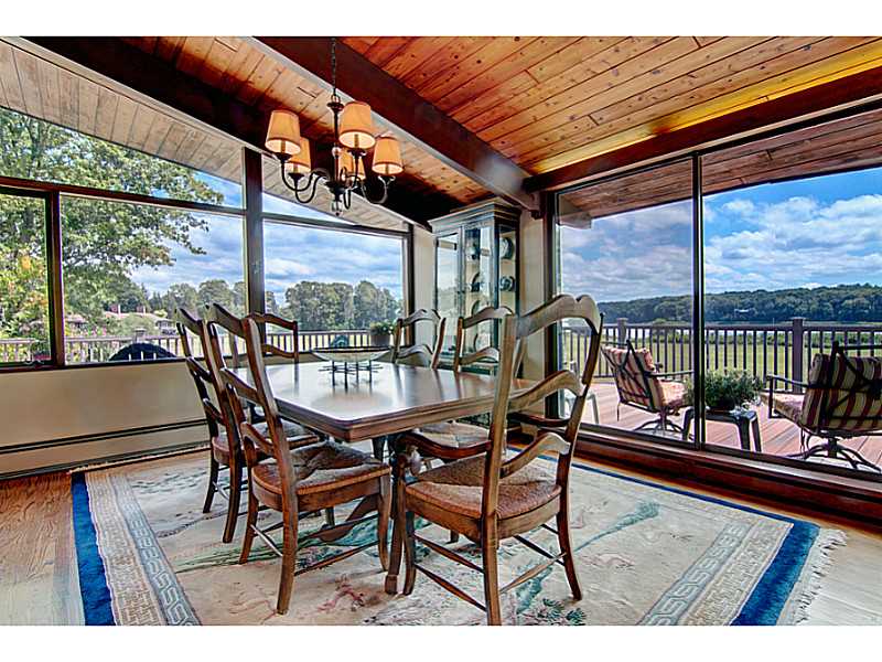 160 Wampanoag Road Warwick, RI 02818 - Photo 8 of 25 Dining Room. Dining Room with a view.
