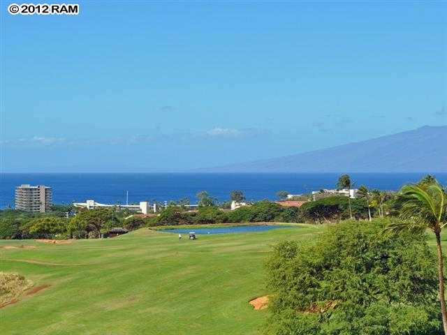 44 Anapuni Loop, Unit 3 Lahaina, HI 96761 - Photo 2 of 18 a view of a field with an ocean
