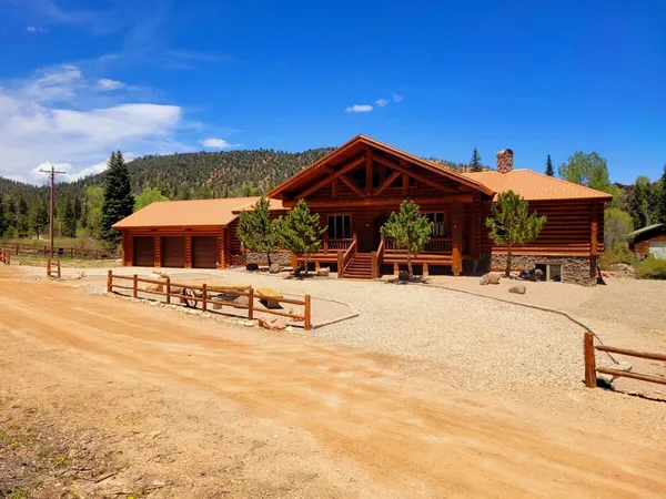 $995,000 | 1103 East Spring Hollow Road, Hatch, UT 84735