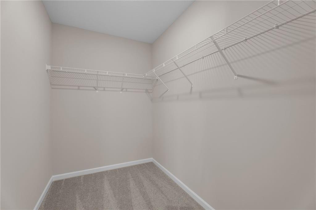 25 Whiterock Road Phenix City, AL 36869 - Photo 12 of 16 Walk in closet with carpet floors