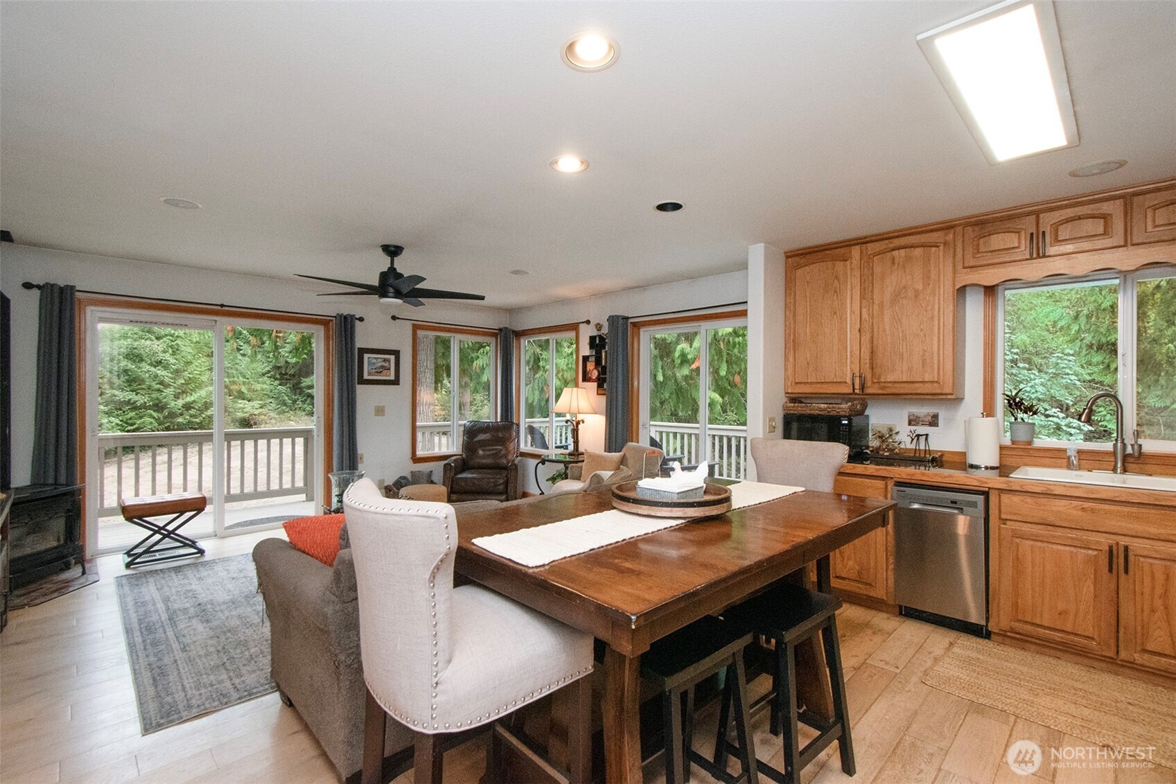1076 Blyn Springs Road Sequim, WA 98382 - Photo 14 of 40 Gallery Image 14