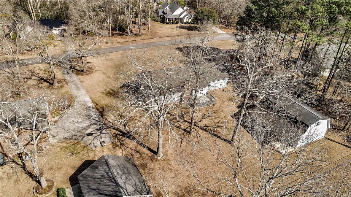 1116 Green Willow Trail Anderson, SC 29621 - Photo 43 of 45 This expansive property offers a private oasis with abundant outdoor space.