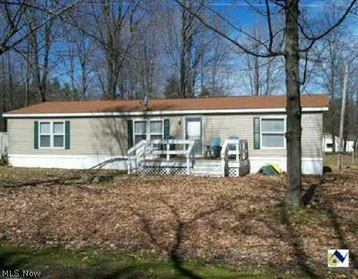 7245 Fox Road Williamsfield, OH 44093 - Photo 1 of 1
