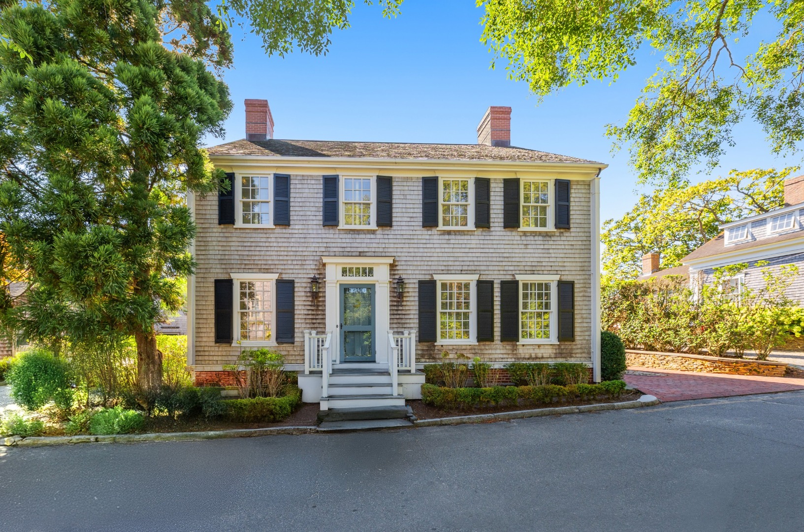 18 Mill Street Nantucket, MA 02554 - Photo 2 of 52 18 Mill Street