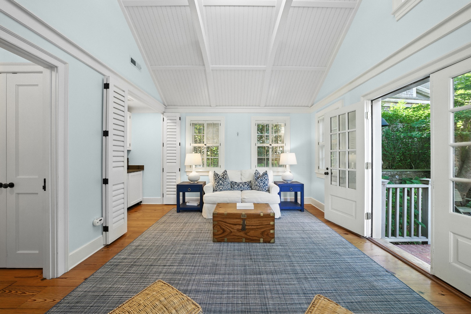 18 Mill Street Nantucket, MA 02554 - Photo 45 of 52 Studio Living Room