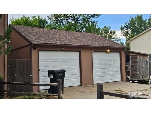 a view of a livingroom with a window