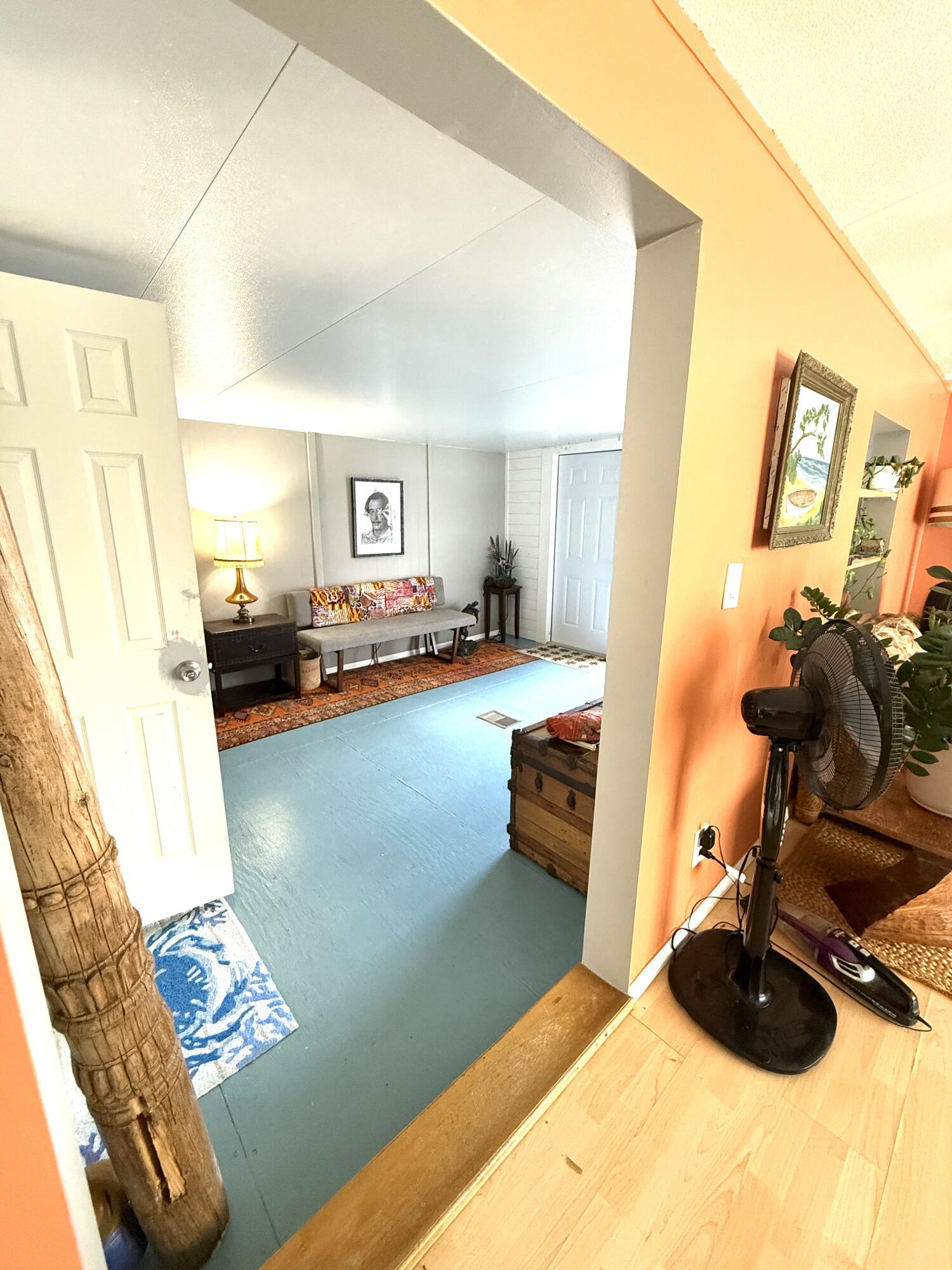 27960 Porgie Path Summerland Key, FL 33042 - Photo 18 of 30 a living room with furniture and a flat screen tv