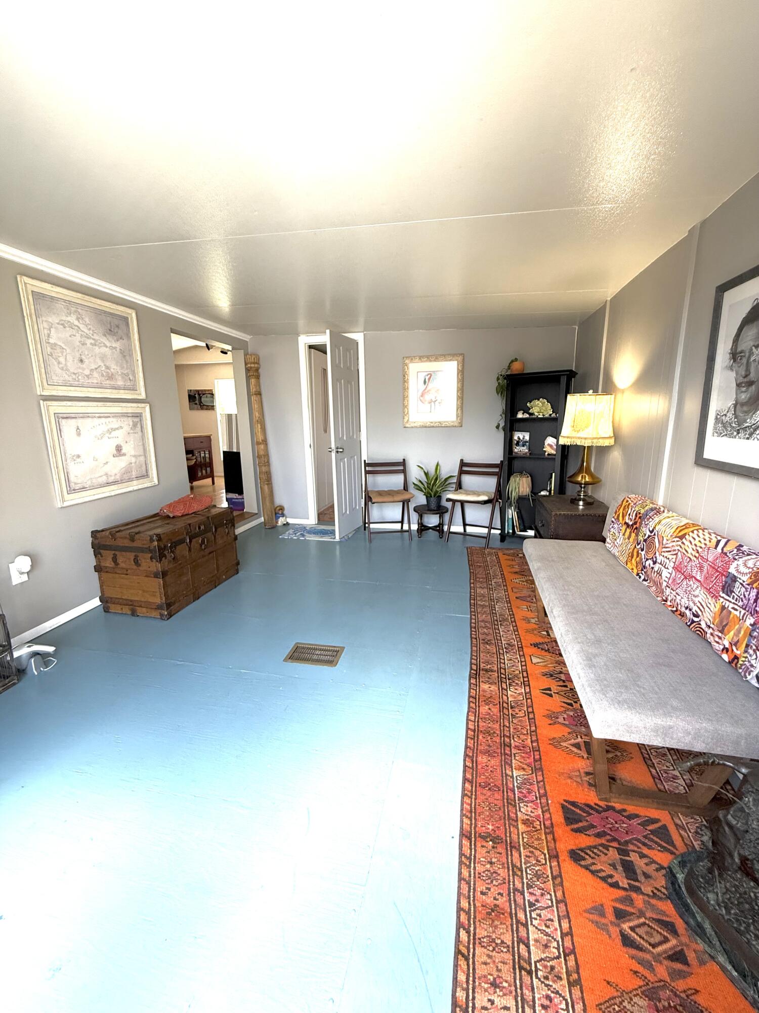 27960 Porgie Path Summerland Key, FL 33042 - Photo 23 of 30 a living room with furniture and a flat screen tv