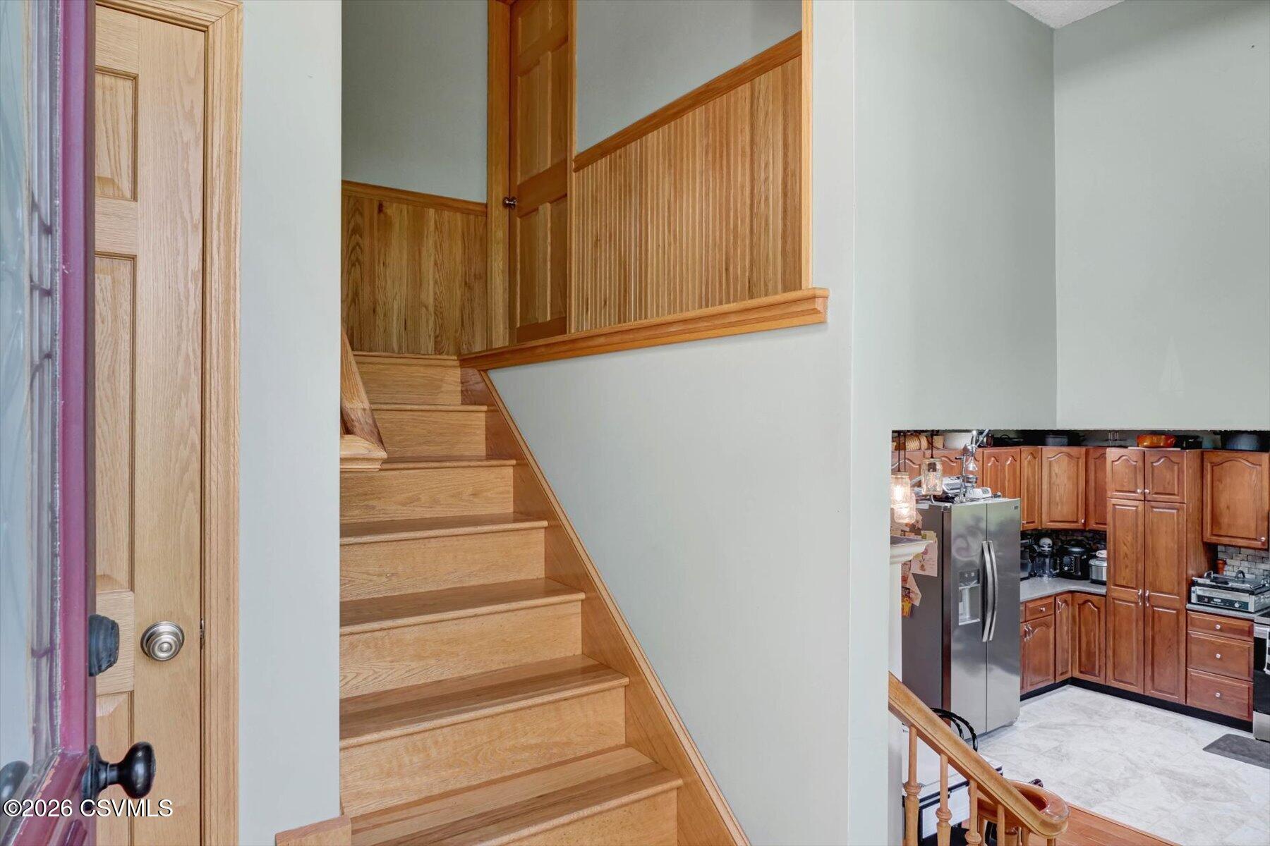 139 Eisley Road Milton, PA 17847 - Photo 3 of 56 foyer are with closet