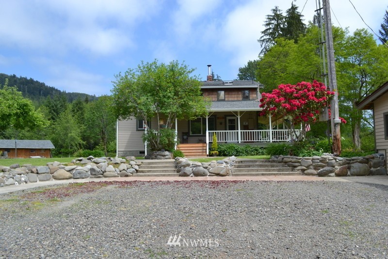 3382 Undie Rd Forks Forks, WA 98331 - Photo 1 of 22