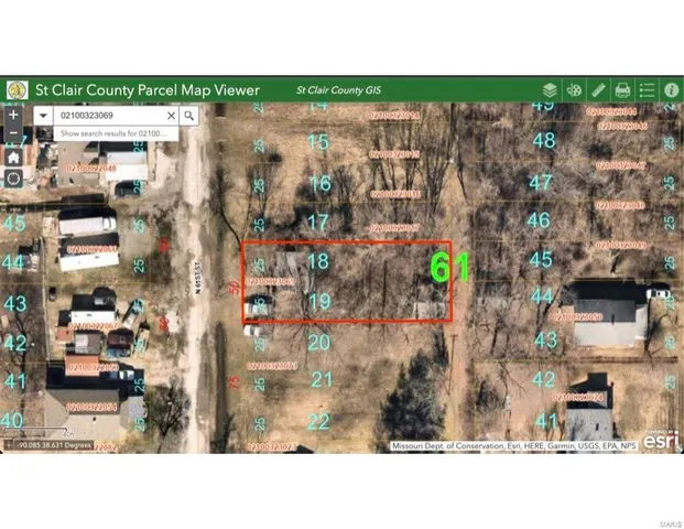 $6,500 | 1732 North 61st Street, East St. Louis, IL 62204