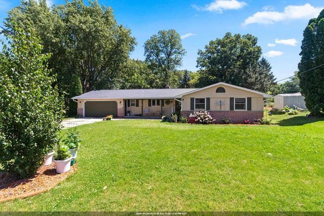 $324,900 | 630 Mt Mary Drive, Green Bay, WI 54311