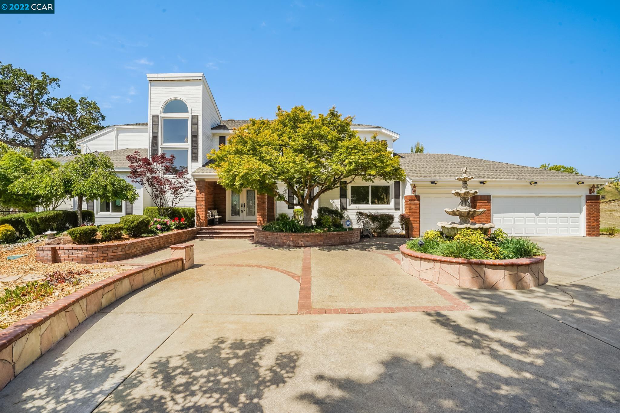 411 Shirlee Drive Danville, CA 94526 - Photo 1 of 1 a view of a house with entertaining space