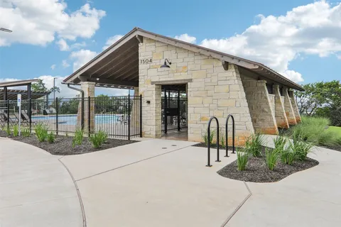 a view of outdoor space and yard