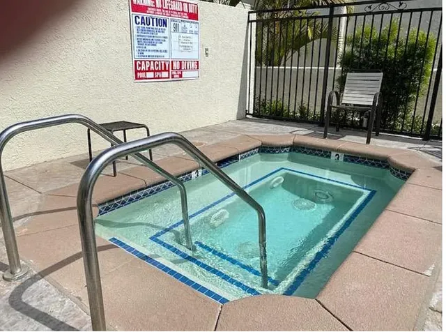 a view of swimming pool