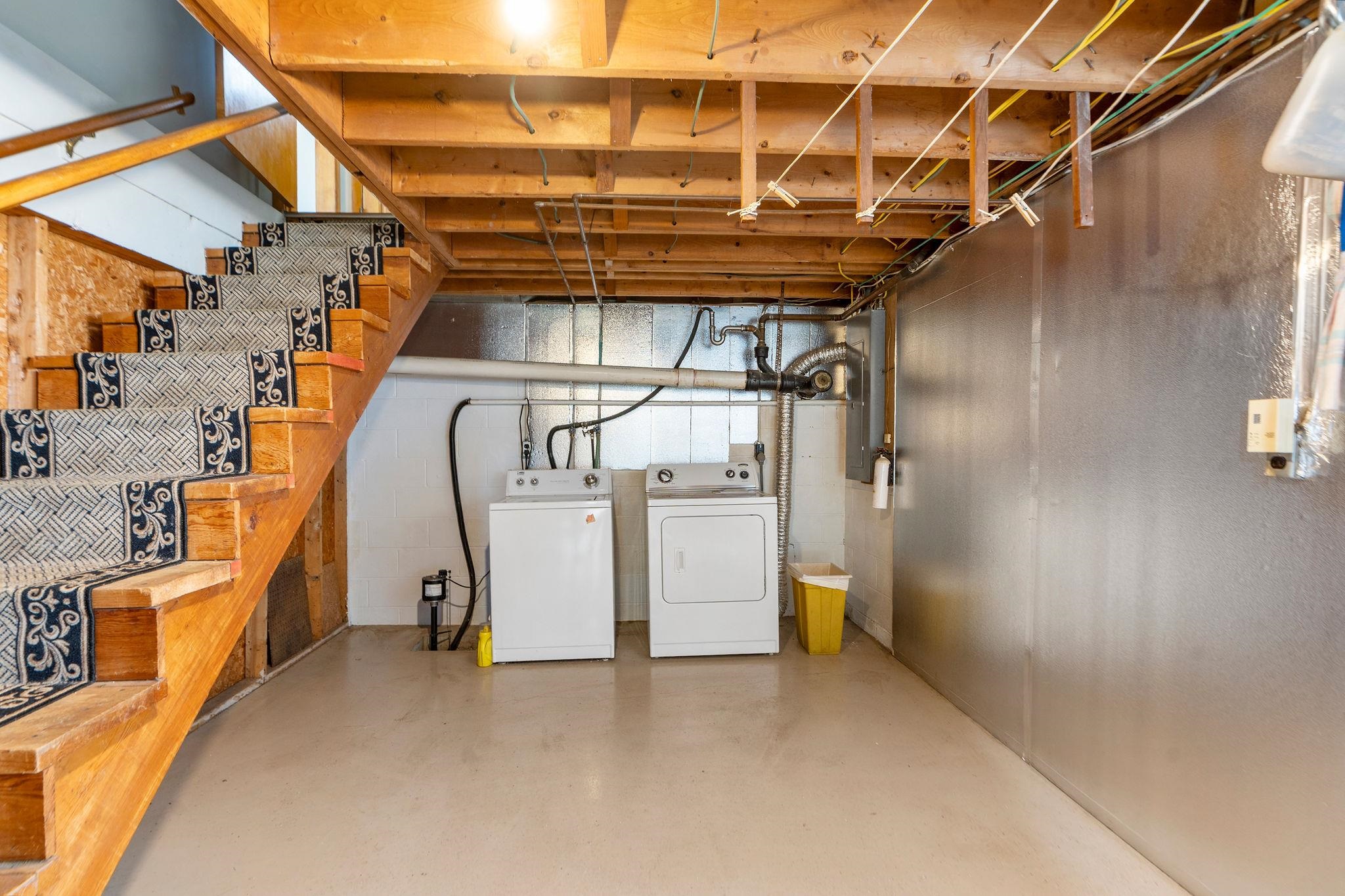 2209 3rd Street Staunton, VA 24401 - Photo 22 of 35 a view of storage and utility room