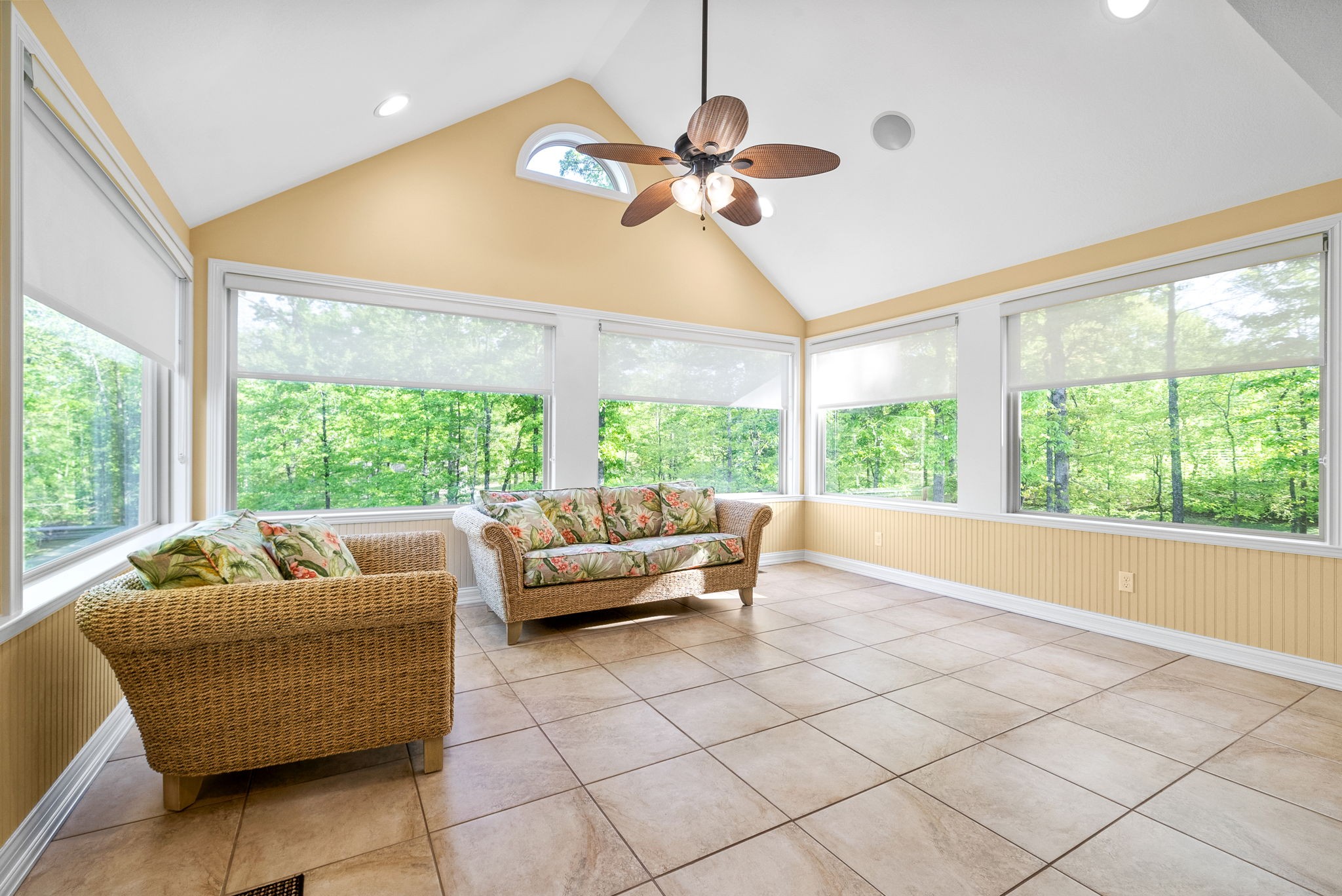470 Salem Ridge Road Clarksville, TN 37040 - Photo 36 of 69 a living room with furniture and a large window