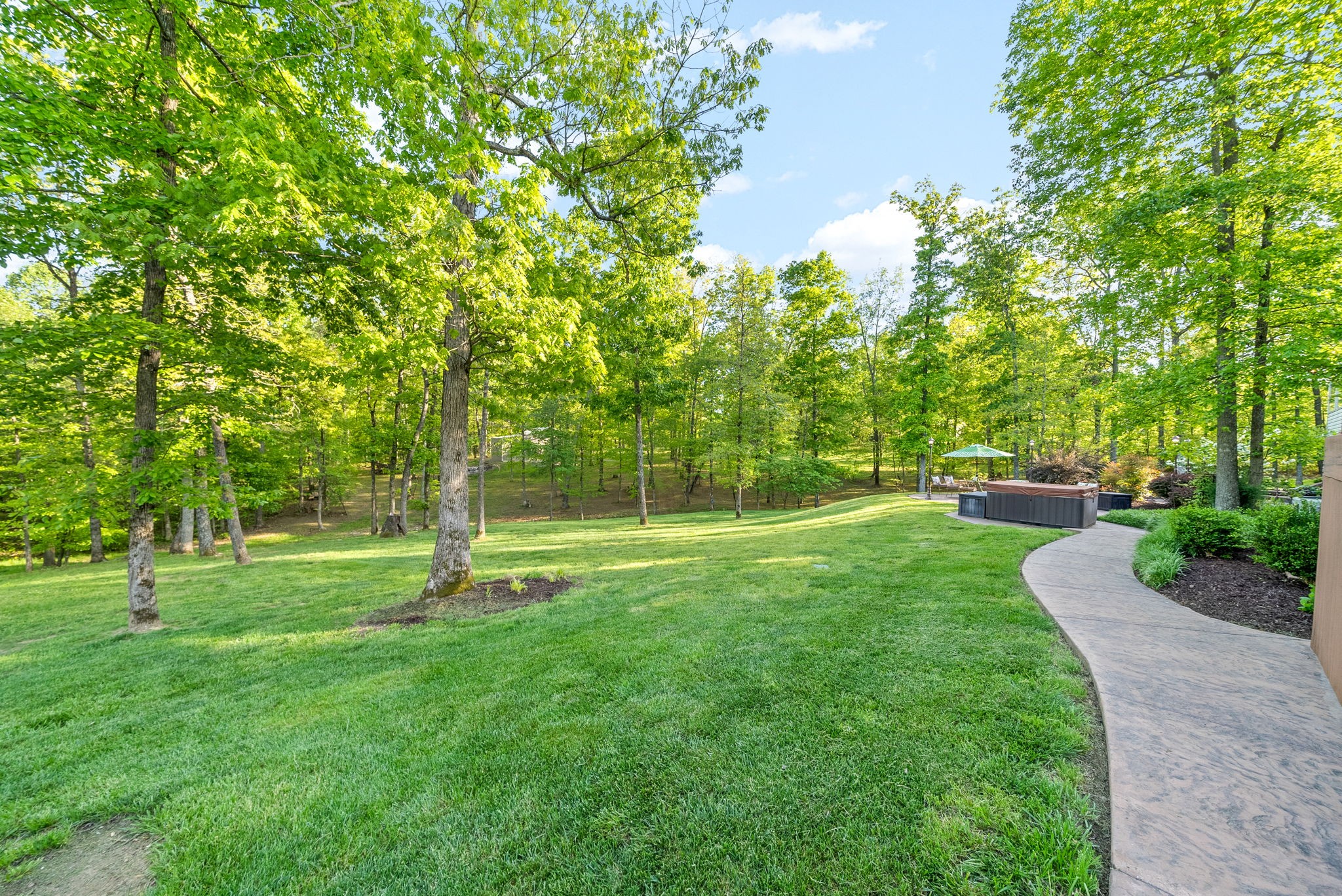 470 Salem Ridge Road Clarksville, TN 37040 - Photo 53 of 69 a view of a park with a tree