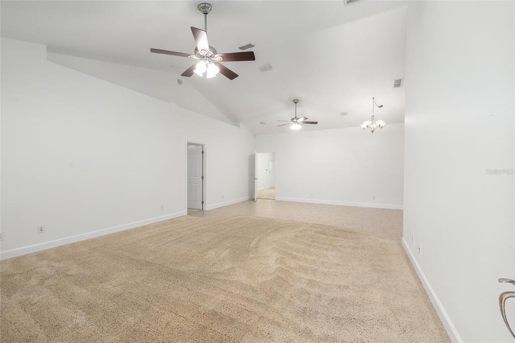 4735 Southeast 112th Street Road Belleview, FL 34420 - Photo 15 of 73 a view of an empty room