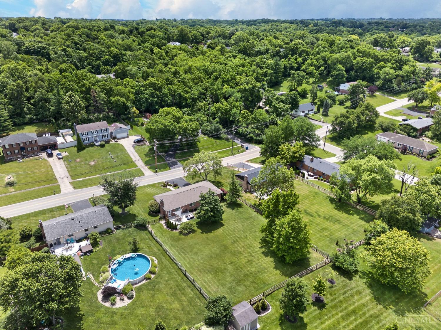 5467 Race Road Cincinnati, OH 45247 - Photo 56 of 59