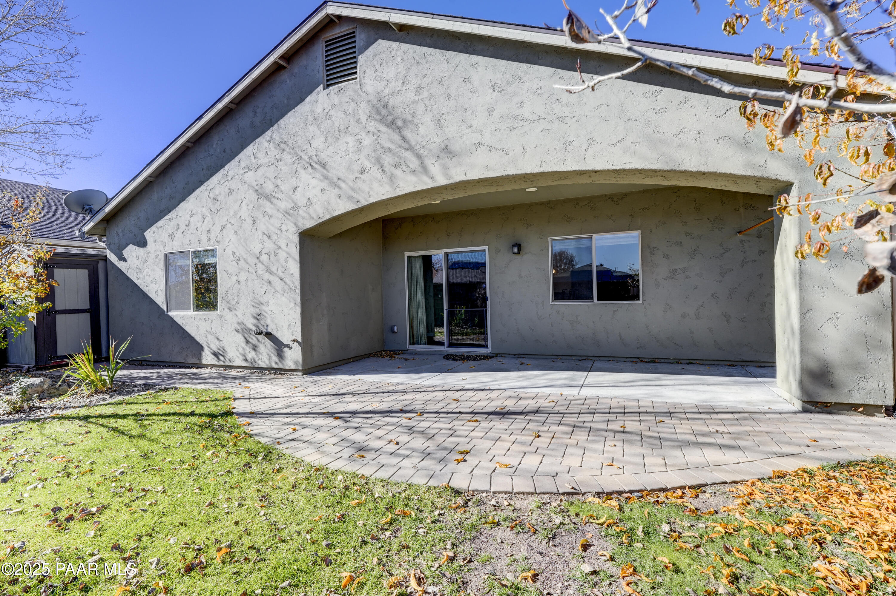 8147 North Racehorse Road Prescott Valley, AZ 86315 - Photo 22 of 27 a view of front door