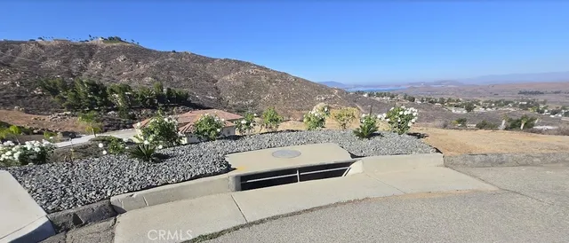 a close view of water heater and shower