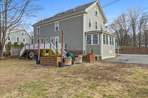 $599,900 | 212 West Street, Unit 1, Reading, MA 01867