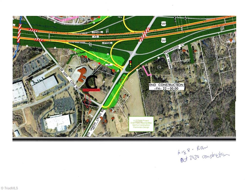 0 Ridgewood Road Winston-Salem, NC 27107 - Photo 3 of 4 Gallery Image 3