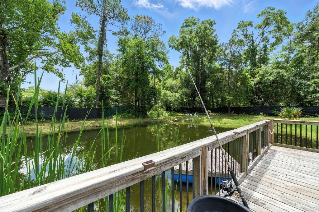 1637 Starratt Road Jacksonville, FL 32218 - Photo 2 of 44 a view of lake from a balcony