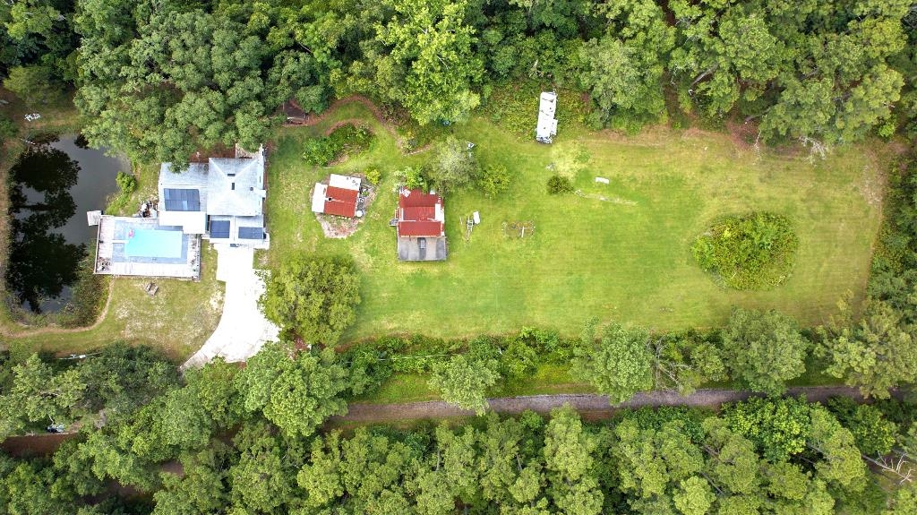 1637 Starratt Road Jacksonville, FL 32218 - Photo 42 of 44 a view of yard with green space