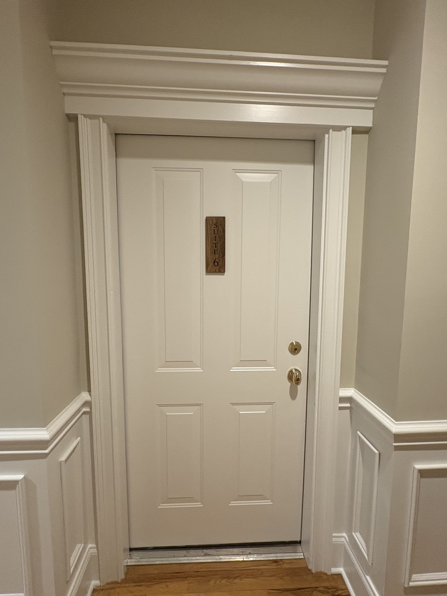 21 Seir Hill Road, Unit 6 Norwalk, CT 06850 - Photo 2 of 22 a view of front door