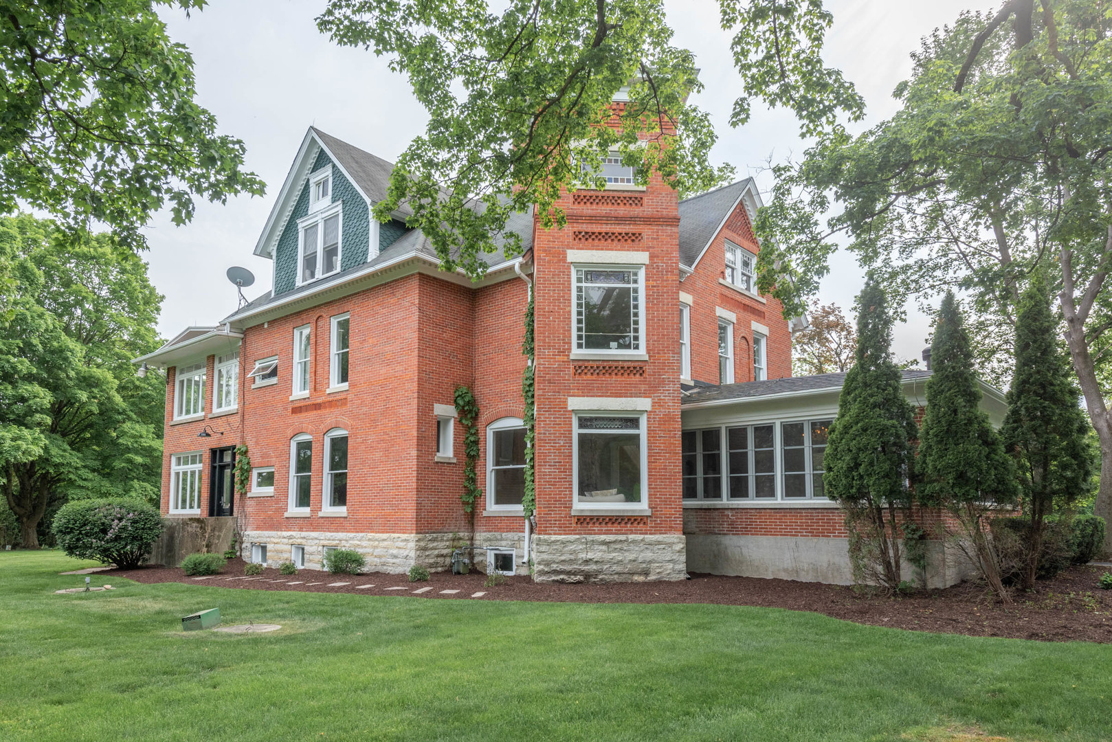 31W141 Army Trail Road Wayne, IL 60184 - Photo 3 of 63 a view of house with yard