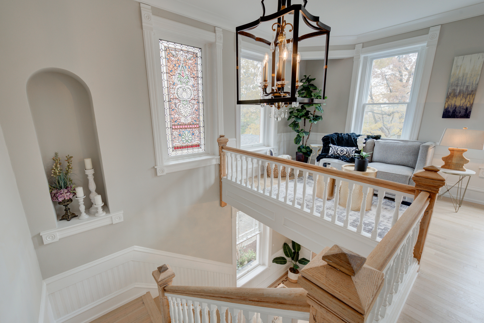 31W141 Army Trail Road Wayne, IL 60184 - Photo 23 of 63 a bedroom with furniture and a window