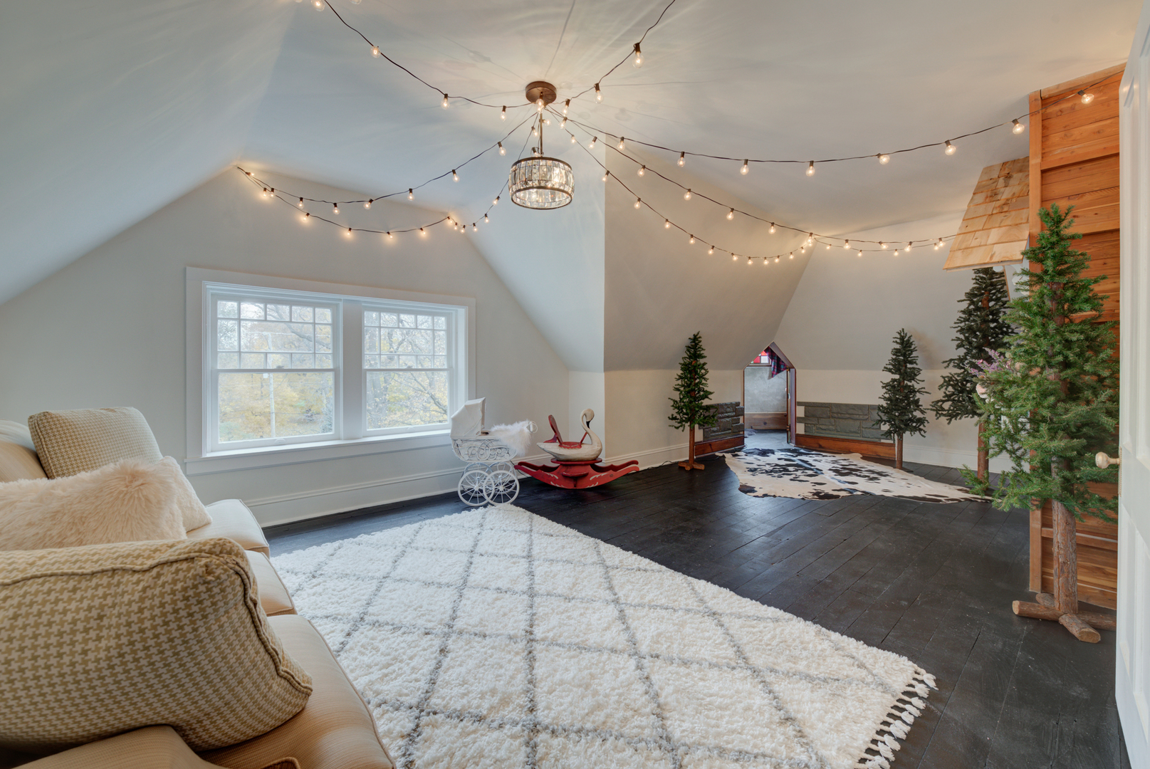 31W141 Army Trail Road Wayne, IL 60184 - Photo 46 of 63 a bedroom with furniture and a window