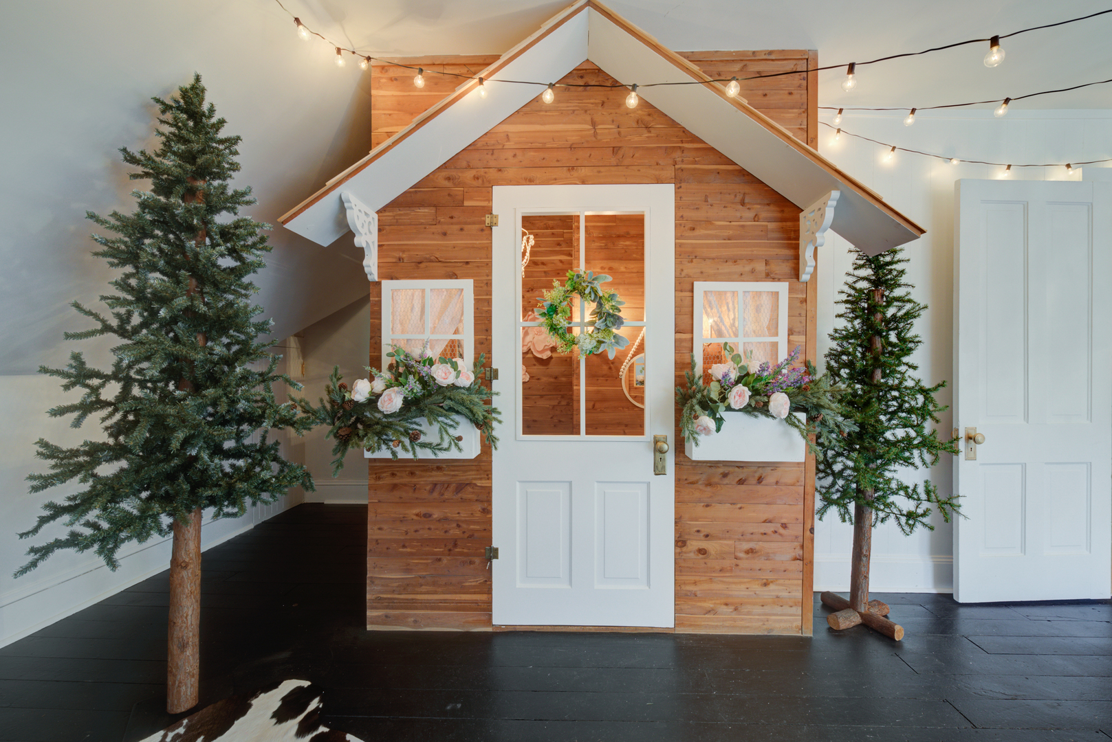 31W141 Army Trail Road Wayne, IL 60184 - Photo 49 of 63 a front view of a house with a garden