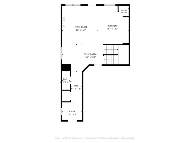 7693 West Mount Elinor Road Magna, UT 84044 - Photo 30 of 33 Floor plan