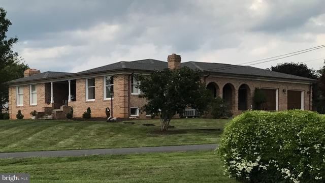 774 Russell Road Berryville, VA 22611 - Photo 2 of 20 Exterior showing 2 car Garage